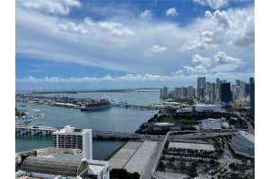 1750 N Bayshore Dr 5614, Miami