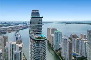 300 Biscayne Blvd Way PH6001, Miami, FL 33131 - MLS#A11872906
