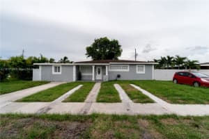 3291 Nw 171st Ter, Miami Gardens