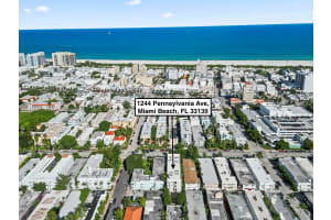 1244 Pennsylvania Ave 302 Miami Beach, FL 33139 - MLS#A11873361