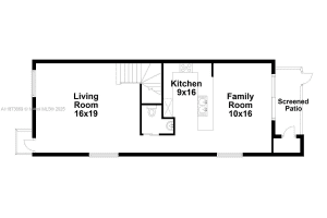 2641 Sw 83rd Ter 104, Miramar