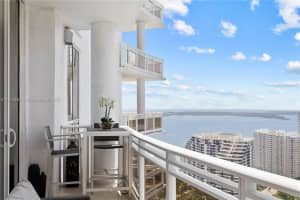 901 Brickell Key Blvd 3301 Miami, FL 33131 - MLS#A11873853