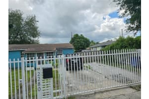 2280 NW 93rd Ter, Miami, FL 33147 - MLS#A11874019