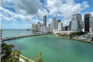 701 Brickell Key Blvd 1512, Miami