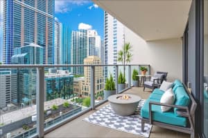 1010 Brickell Ave 1902, Miami