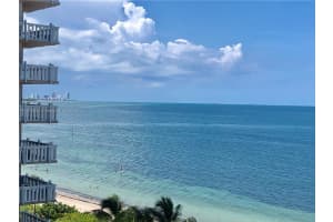 1111 Crandon Blvd B606, Key Biscayne, FL 33149 - MLS#A11874505