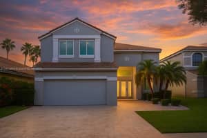 1216 Bayview Cir, Weston