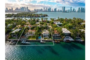 617/625 E Dilido Dr, Miami Beach