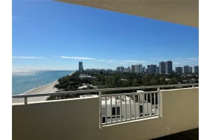 3180 S OCEAN DR 1008, Hallandale Beach, FL 33009 - MLS#A11875265