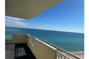 3180 S OCEAN DR 1008, Hallandale Beach, FL 33009 - MLS#A11875265