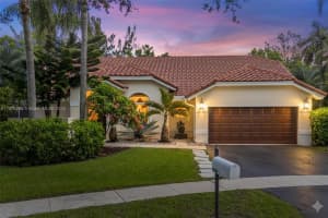 10901 Nw 18th Dr, Plantation
