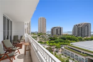 801 Brickell Key Blvd 1009, Miami, FL 33131 - MLS#A11875413