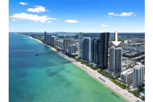 17201 Collins Ave 3708 Sunny Isles Beach, FL 33160-3484 - MLS#A11875506