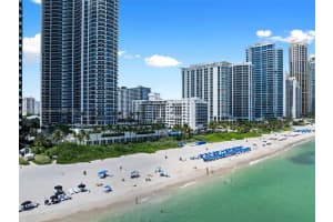 17201 Collins Ave 3708 Sunny Isles Beach, FL 33160-3484 - MLS#A11875506