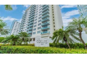6917 Collins Ave 1420 Miami Beach, FL 33141 - MLS#A11875597