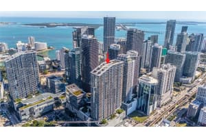 88 Sw 7th St 1205, Miami