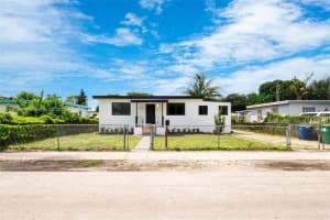 1852 Nw 83rd St Miami, FL 33147 - MLS#A11876041