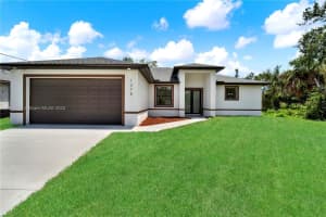 1278 Miliken Terrace, Port Charlotte