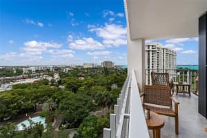2000 Towerside Ter 1407 Miami, FL 33138 - MLS#A11876933