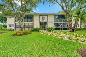 10401 E Clairmont Cir 109 Tamarac, FL 33321 - MLS#A11877125