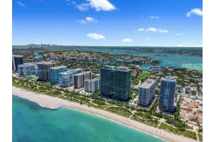 10201 Collins Ave 707 Bal Harbour, FL 33154 - MLS#A11877361