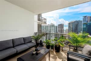 350 S Miami Ave 3508 Miami, FL 33130 - MLS#A11877543