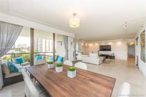 19667 Turnberry Way 5e Aventura, FL 33180 - MLS#A11877882