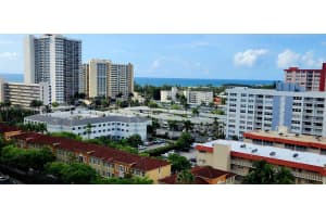 2017 S Ocean Dr 1408 Hallandale Beach, FL 33009 - MLS#A11878415