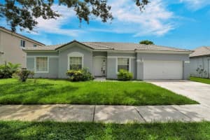 10660 Sw 20th Ct Miramar, FL 33025 - MLS#A11878428