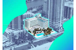 6345 Collins Ave 819 Miami Beach, FL 33141 - MLS#A11878462