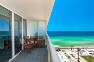 1830 S Ocean Dr 1605 Hallandale Beach, FL 33009 - MLS#A11878484