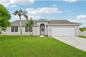 2092 SE Mary Terrace, Port St. Lucie, FL 34952, Sold 11/24/25