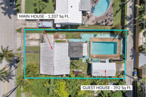 1146 Polk St Hollywood, FL 33019 - MLS#A11878599