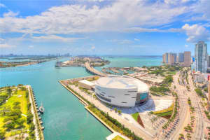 900 Biscayne Blvd 4003 Miami, FL 33132 - MLS#A11878601