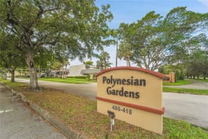 410 Nw 68th Ave 403 Plantation, FL 33317 - MLS#A11878693