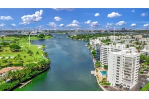 9100 W Bay Harbor Dr 11a, Bay Harbor Islands