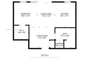 185 Sw 7th St 1600 Miami, FL 33130 - MLS#A11880309
