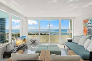 400 S Pointe Dr 1104, Miami Beach
