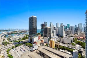 601 Ne 1st Ave 2506 Miami, FL 33132 - MLS#A11881176