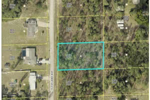 1314 Cleveland Ave Lehigh Acres, FL 33972 Sold 10/21/25