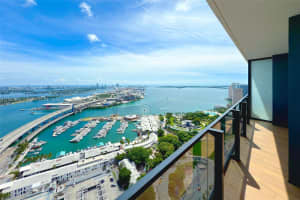 398 Ne 5th St 3810 Miami, FL 33132 - MLS#A11881372