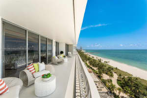 10155 Collins Ave 1401 Bal Harbour, FL 33154 - MLS#A11881399