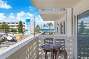 1901 S Ocean Dr 303 Hollywood, FL 33019 - MLS#A11881538