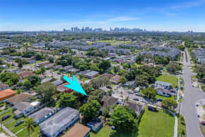 1369 Nw 68th Ter Miami, FL 33147 - MLS#A11881573