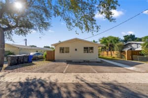 5812 Buchanan St 1-2 Hollywood, FL 33021 - MLS#A11881813