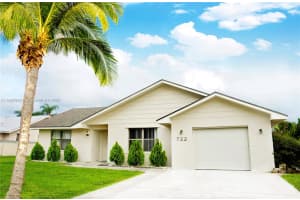 722 Se Thanksgiving Ave Port Saint Lucie, FL 34984 - MLS#A11882068