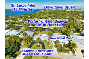 508 Sw South Carolina Dr, Stuart