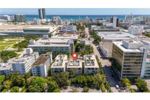 1700 Meridian Ave 406 Miami Beach, FL 33139 - MLS#A11882793