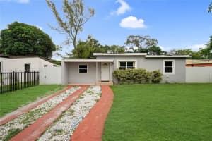 125 Nw 121st St, North Miami