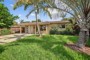 301 Ne 48th St Oakland Park, FL 33334 - MLS#A11883268